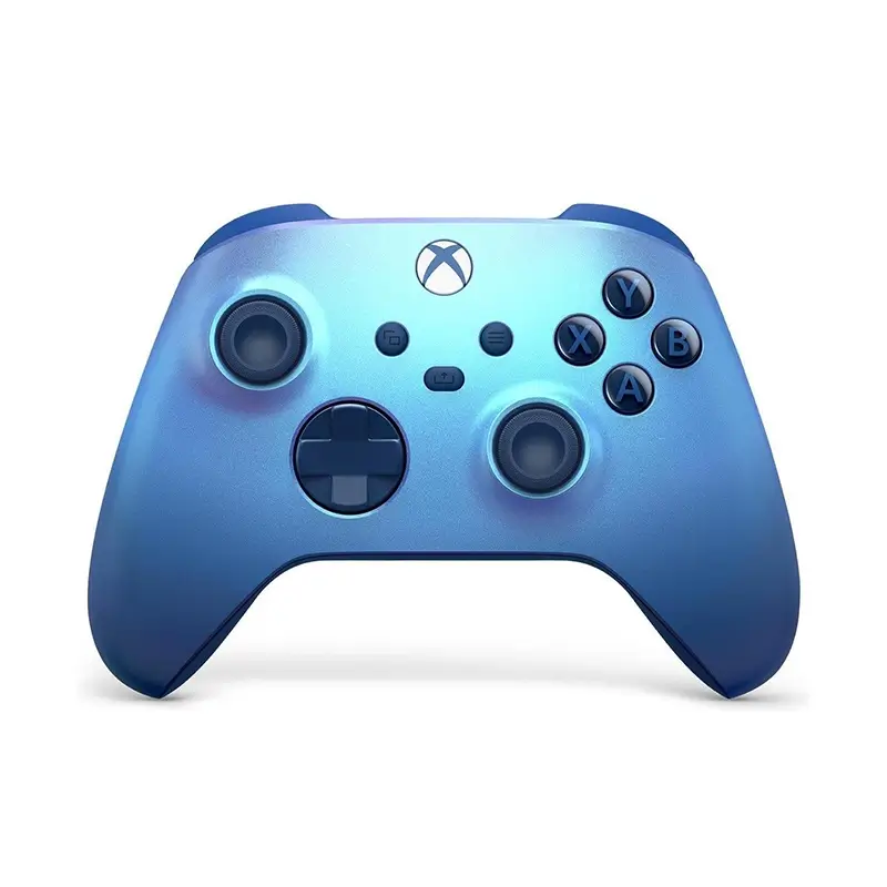 دسته Xbox Series آکوا شیفت  کارکرده