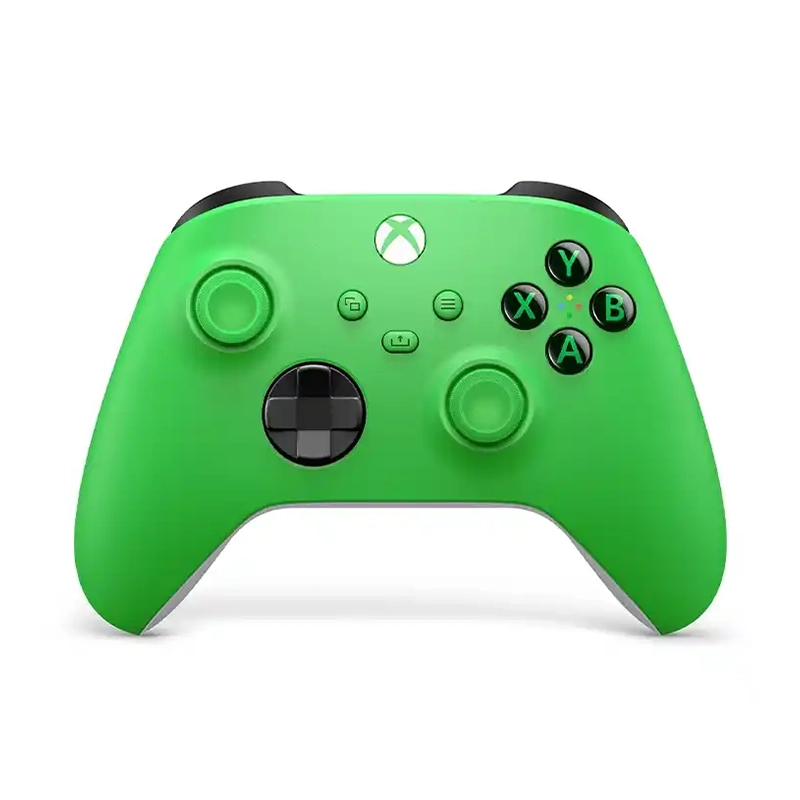 دسته Xbox Series سبز  کارکرده