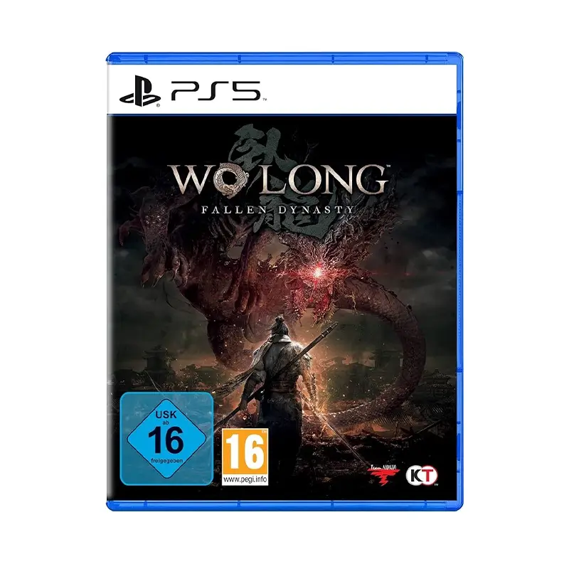 Wo Long Fallen Dynasty برای PS5