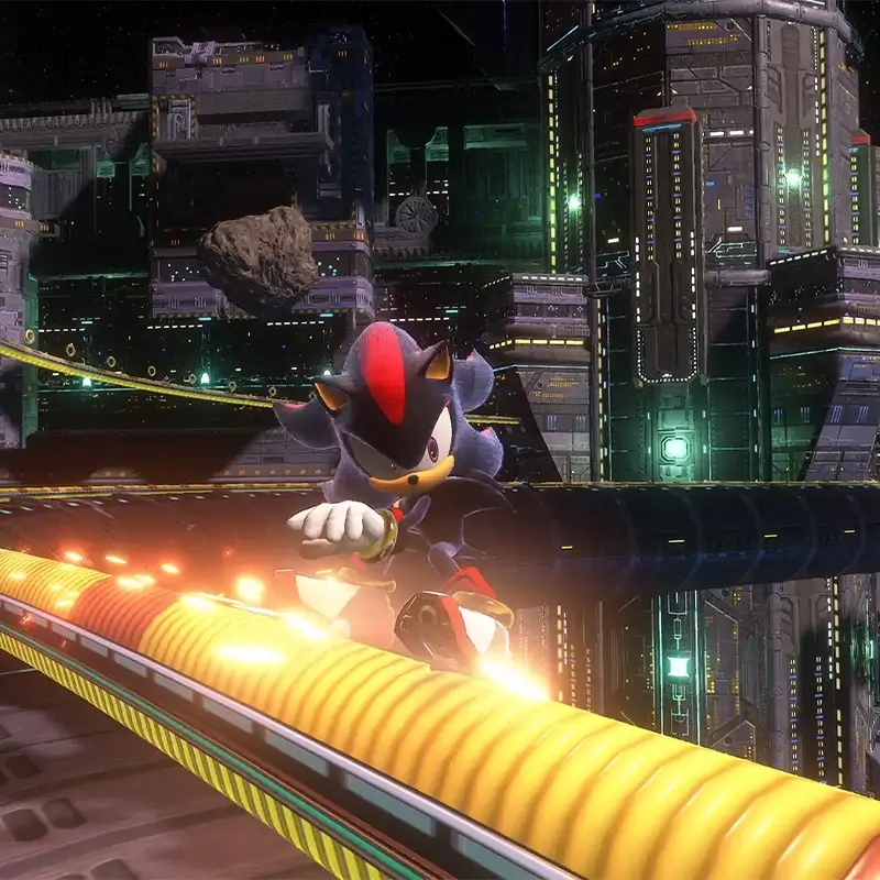 Sonic x Shadow Generations برای PS4