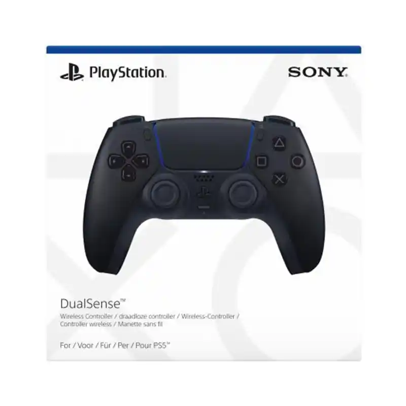 دسته PS5 مشکی  کارکرده