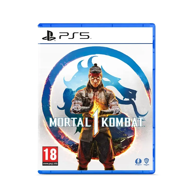 Mortal Kombat 1 برای PS5  کارکرده