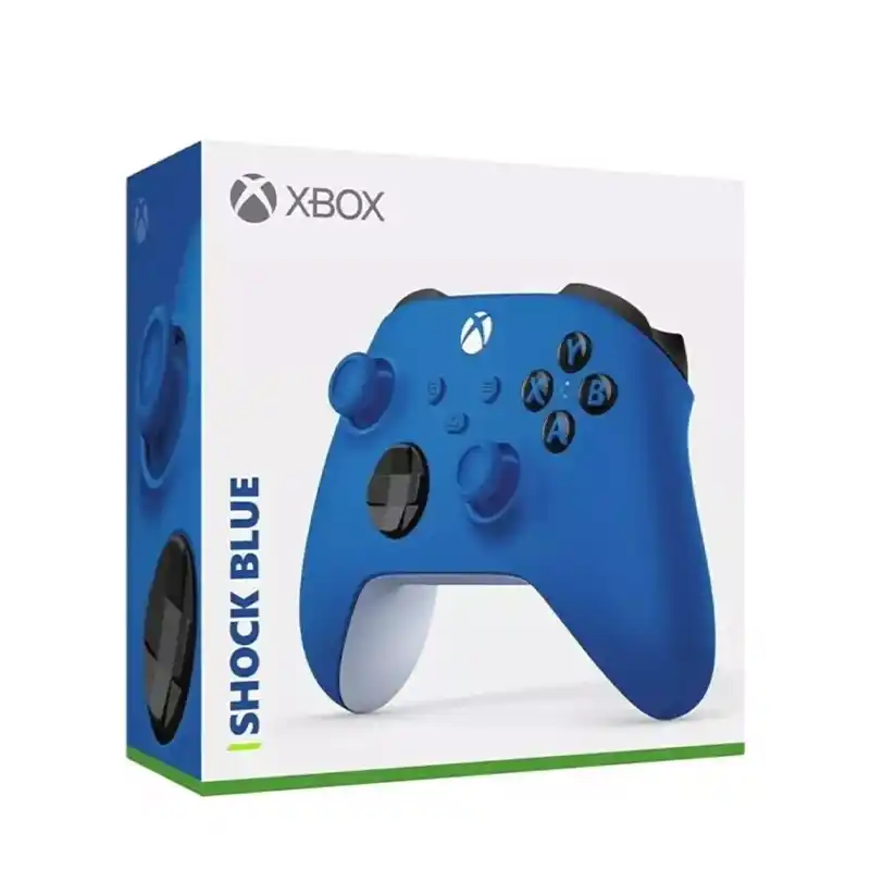 دسته Xbox Series آبی