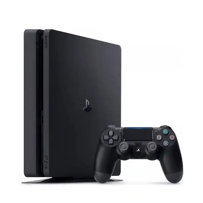 PS4 Slim 500GB  کپی خور V9 کارکرده