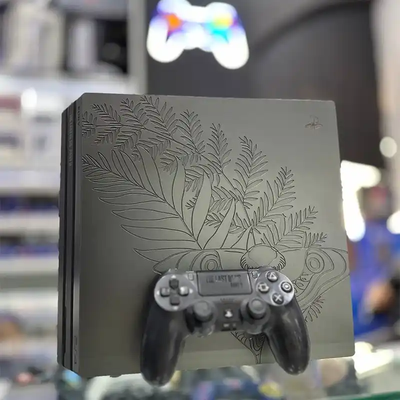 PS4 The Last of Us 2  کارکرده