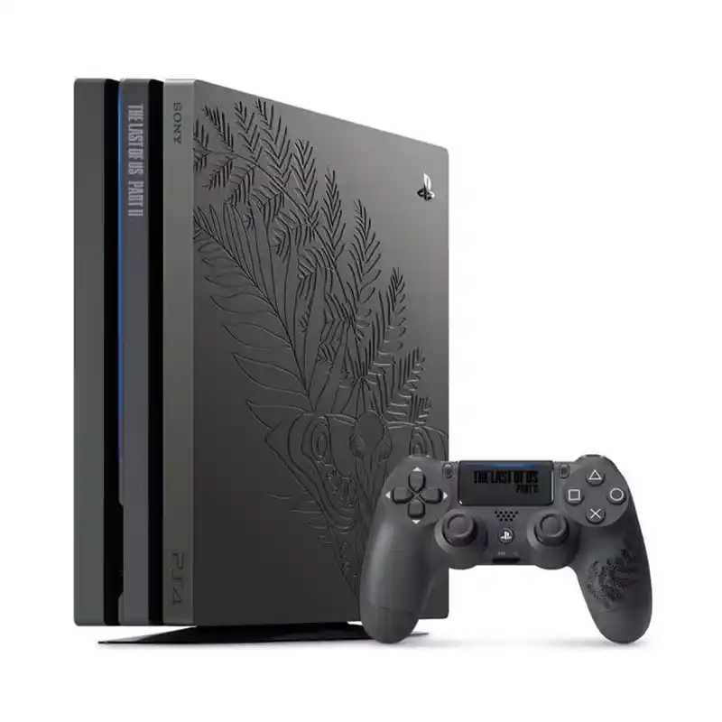PS4 The Last of Us 2  کارکرده