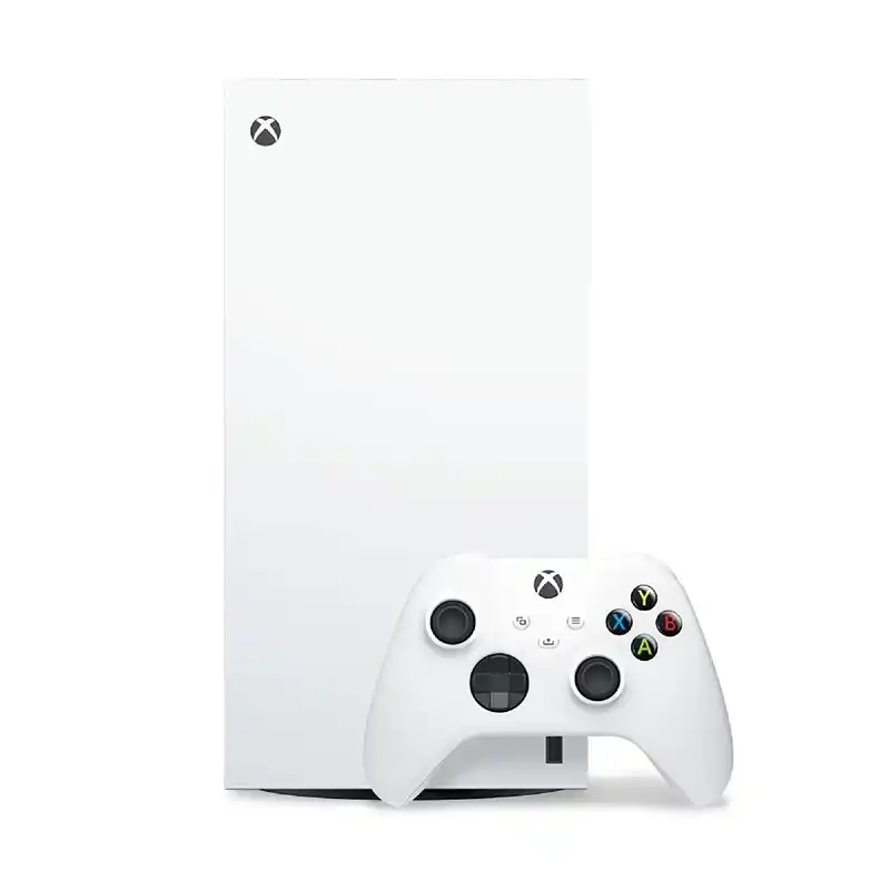 Xbox Series X All Digital