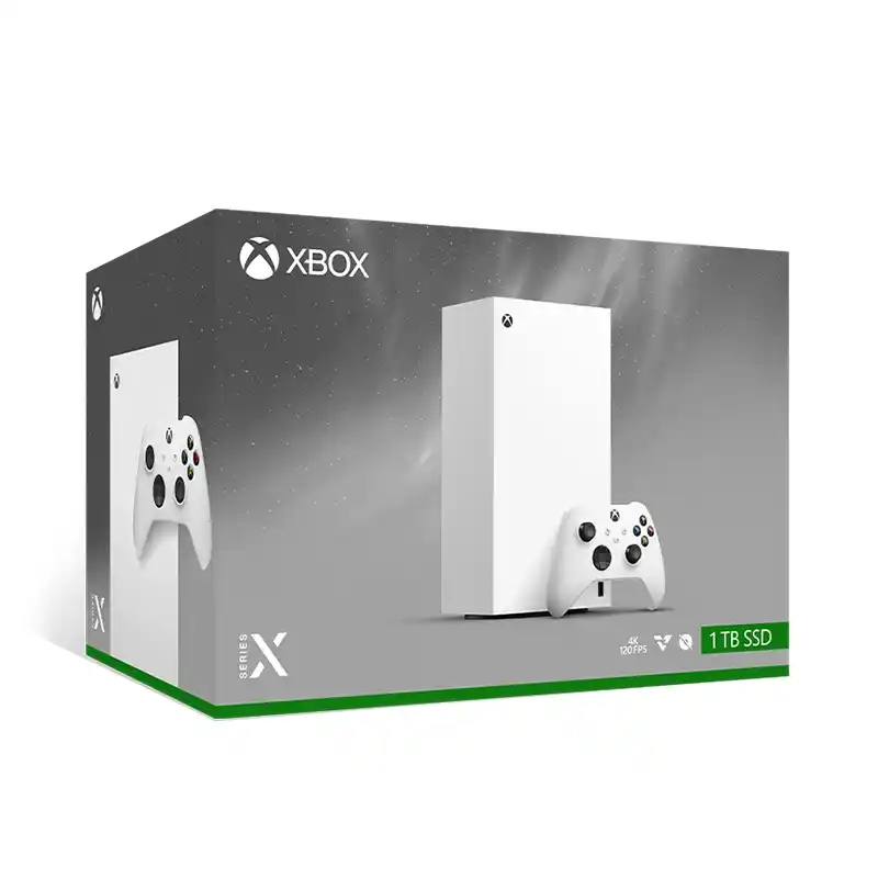 Xbox Series X All Digital