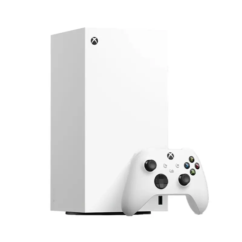 Xbox Series X All Digital