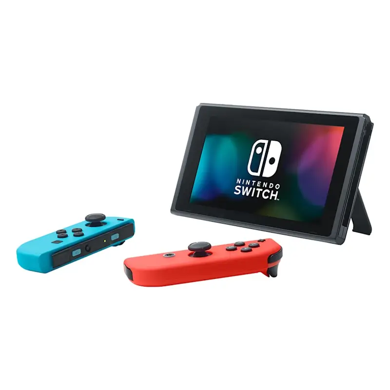 Switch OLED قرمز آبی  کپی خور