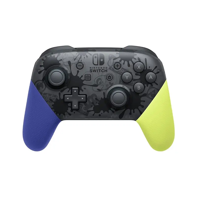 دسته Switch Pro Splatoon 3  کپی