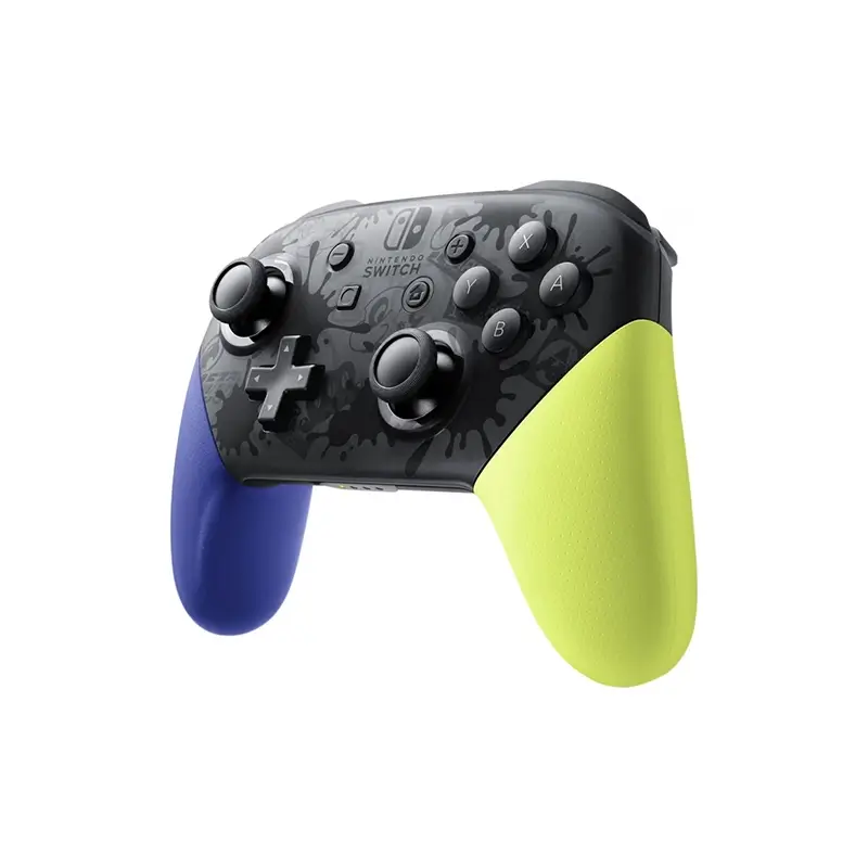 دسته Switch Pro Splatoon 3  کپی