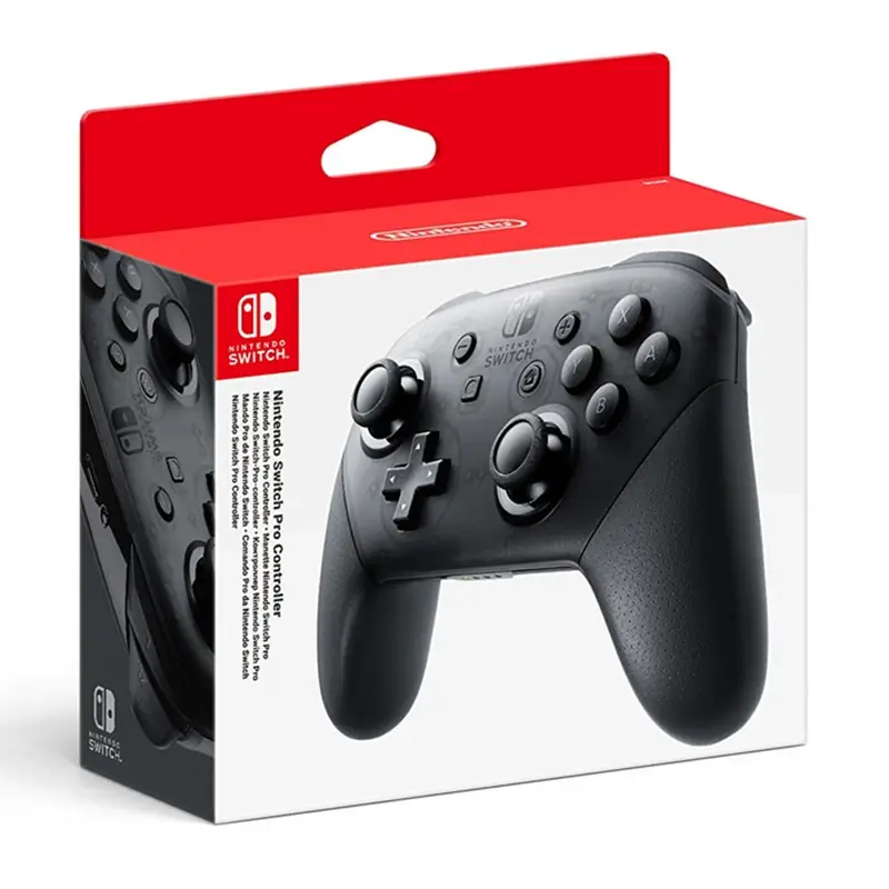 دسته Switch Pro Black
