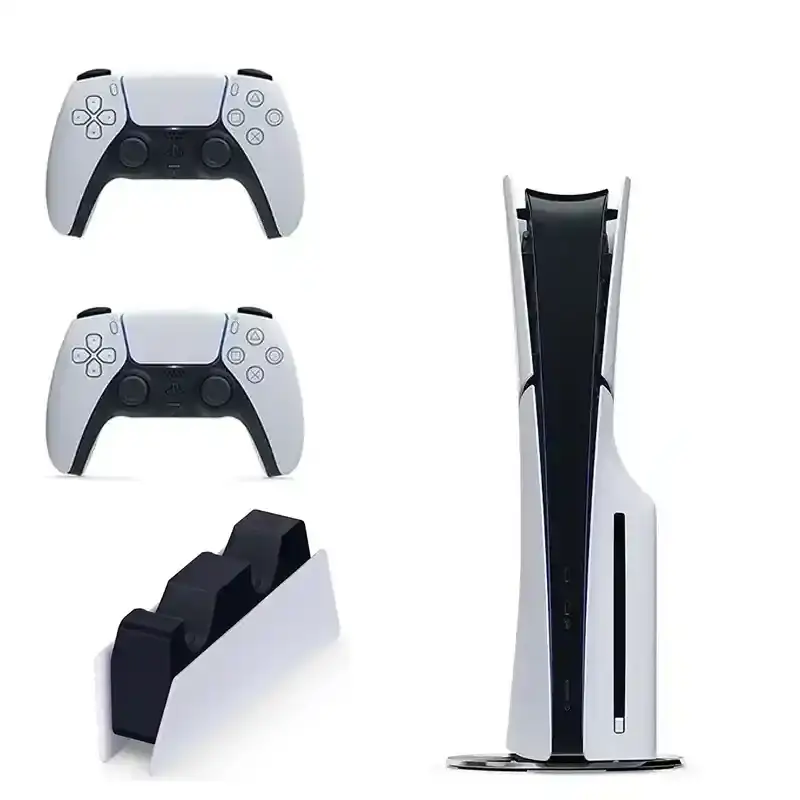 PS5 Slim Standard  فول پک کارکرده