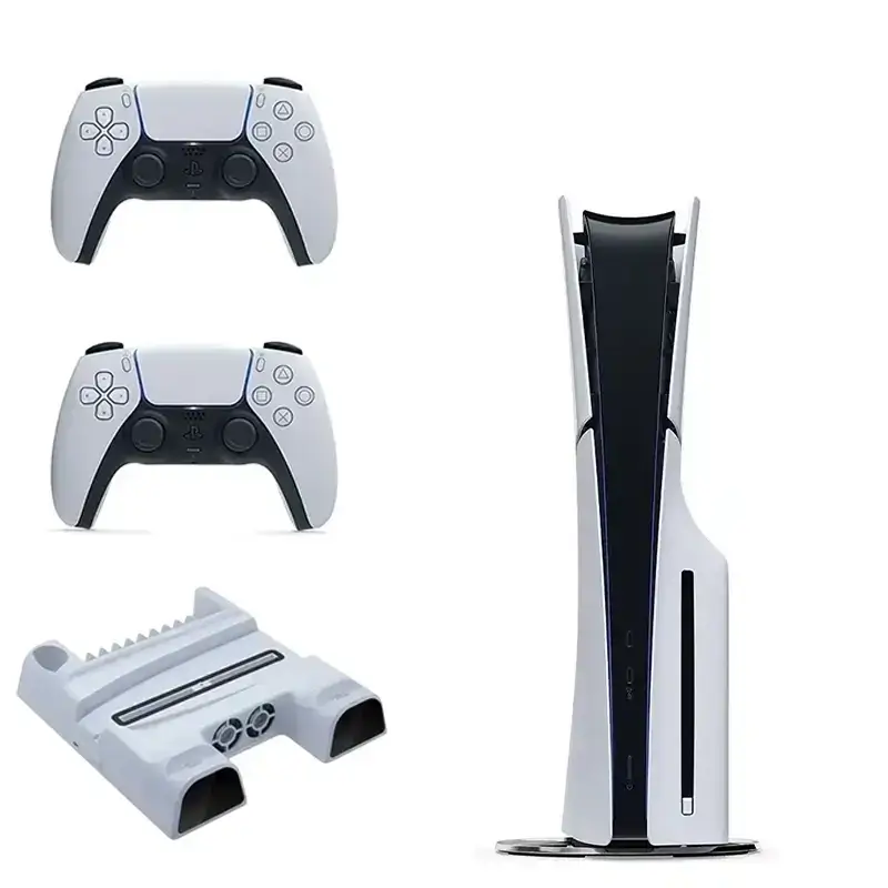 PS5 Slim Standard  فول پک کارکرده