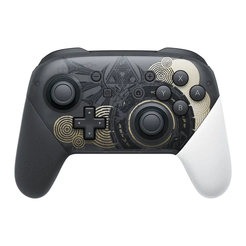 دسته Switch Pro Zelda  کپی