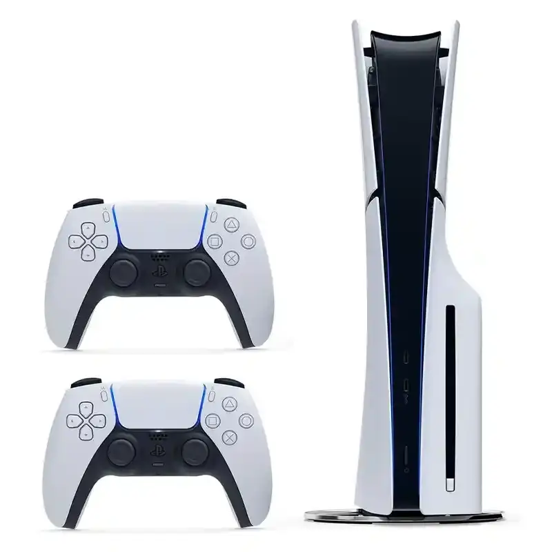 PS5 Slim Standard 2C  فول گیم کارکرده
