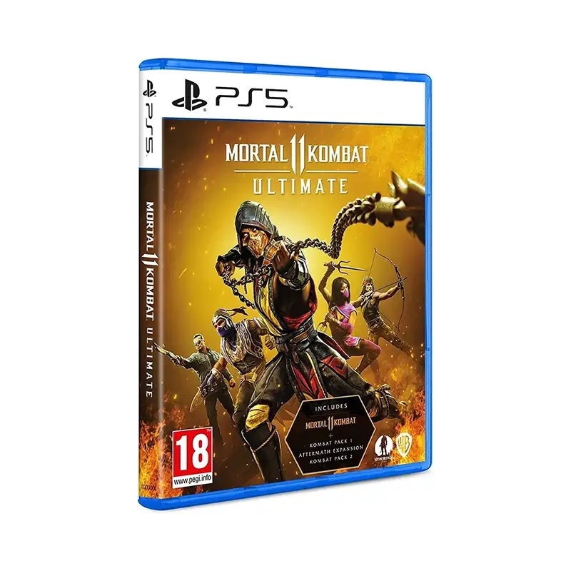 Mortal Kombat 11 Ultimate برای PS5
