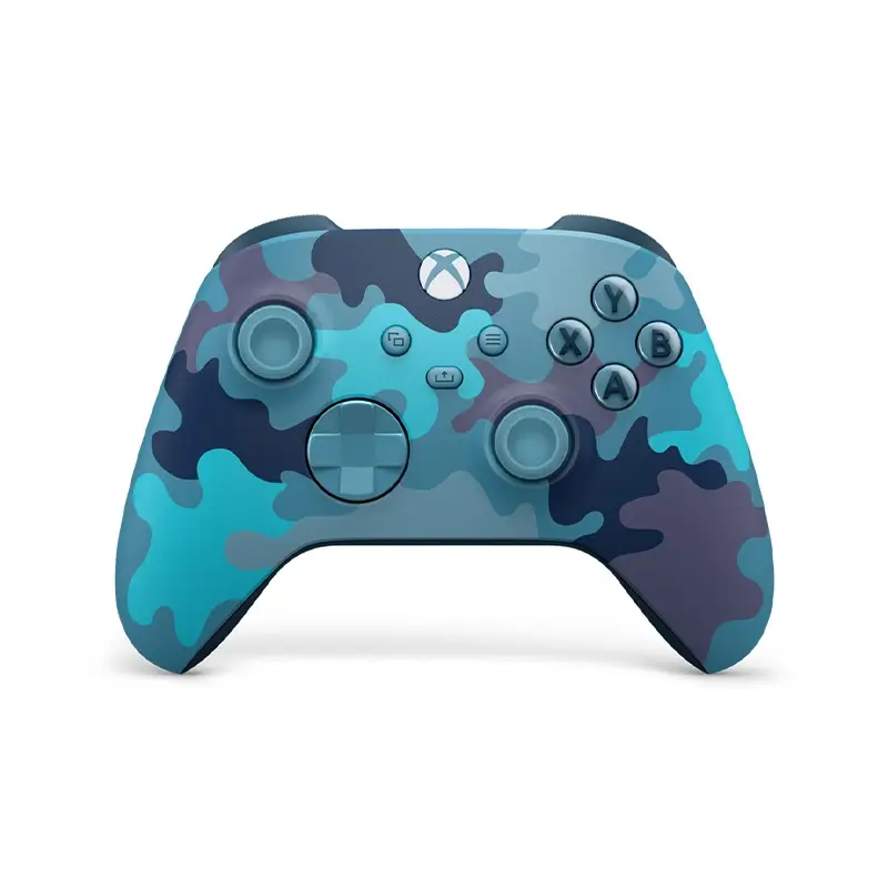 دسته Xbox Series آبی ارتشی