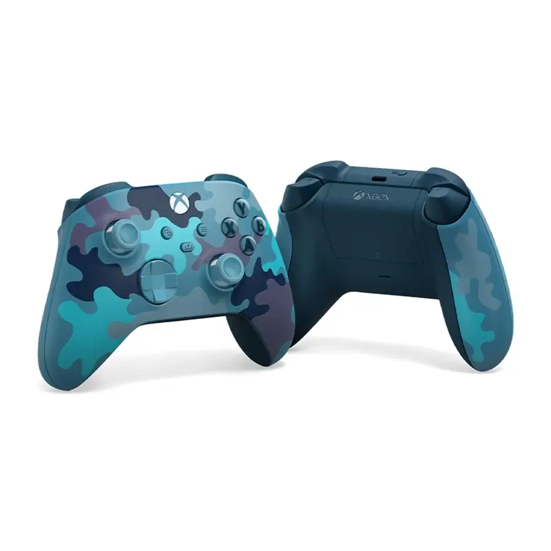 دسته Xbox Series آبی ارتشی