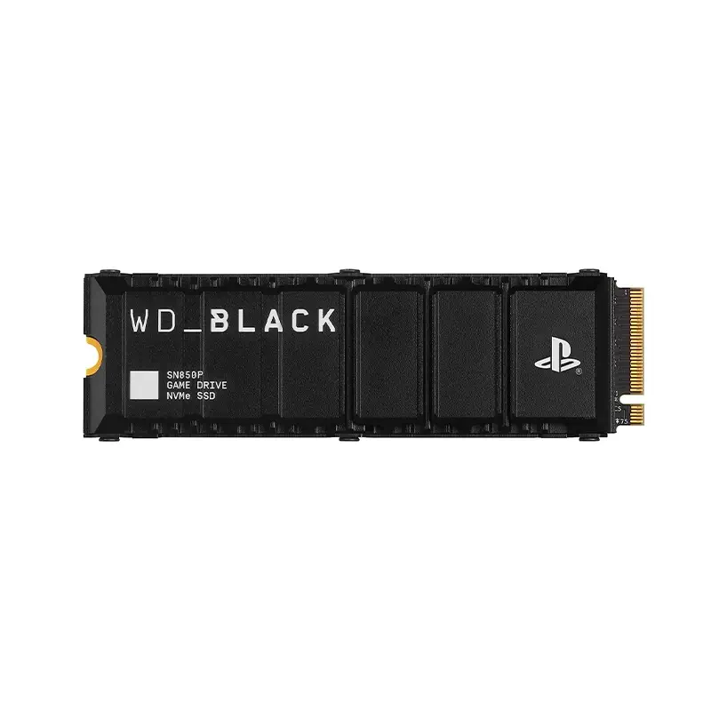 PS5 SSD WD_BLACK SN850P 4TB