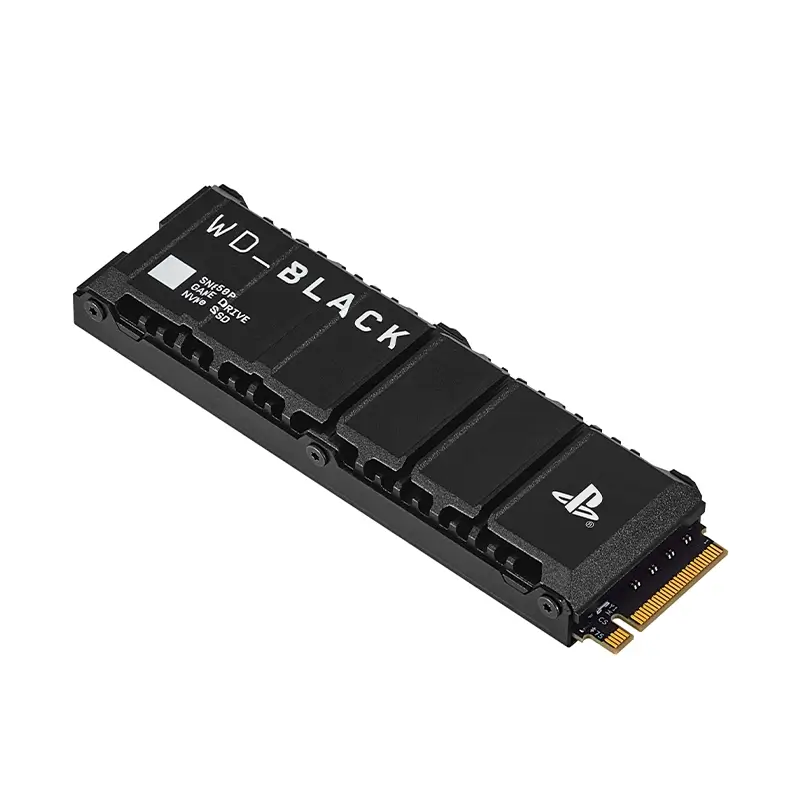 PS5 SSD WD_BLACK SN850P 4TB