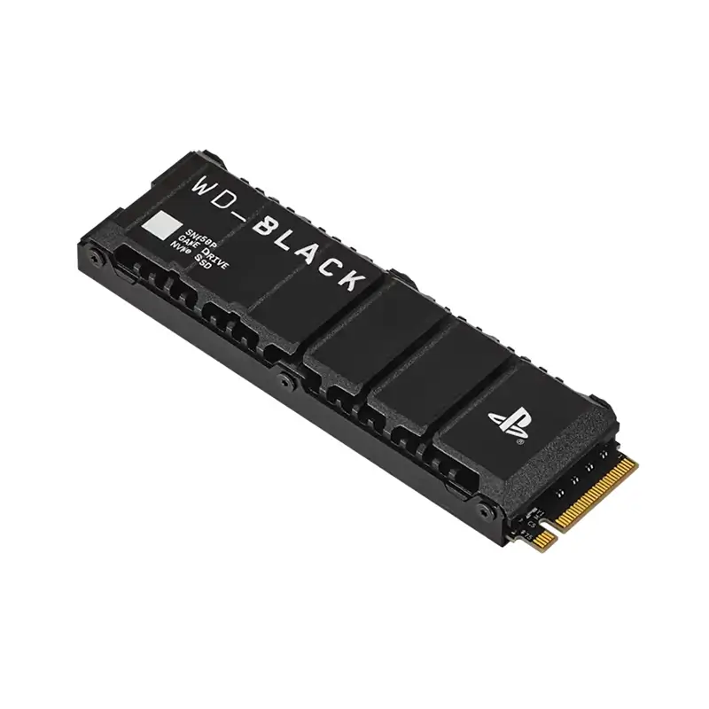 PS5 SSD WD_BLACK SN850P 2TB