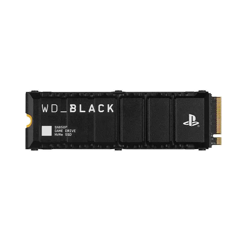 PS5 SSD WD_BLACK SN850P 2TB