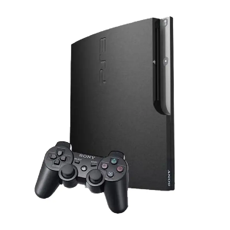 PS3 Slim 500GB  فول گیم کارکرده