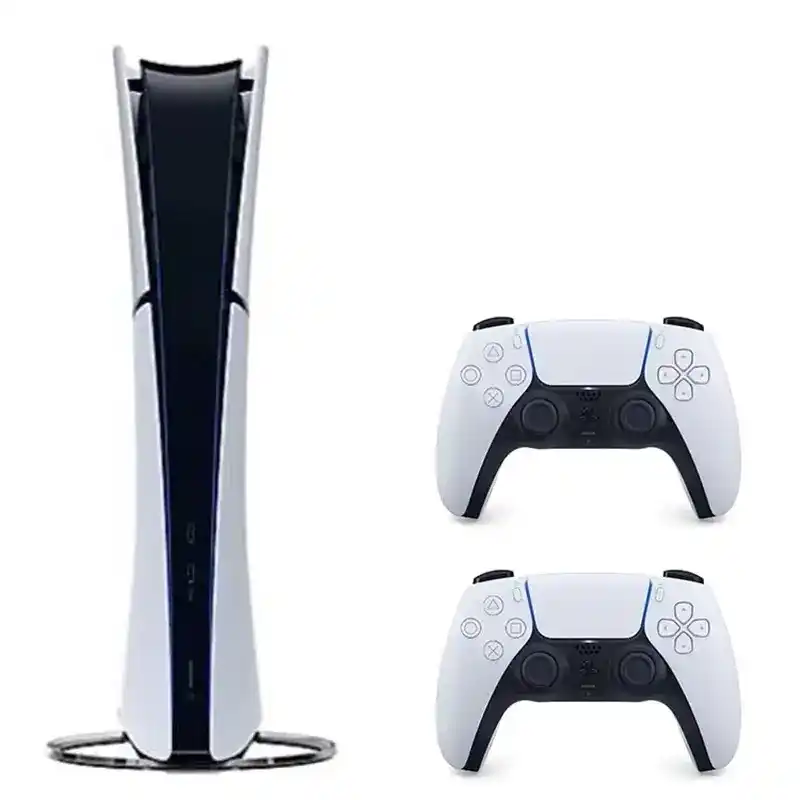 PS5 Slim Digital 2C  کارکرده
