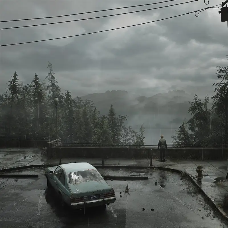 Silent Hill 2 Remake برای PS5