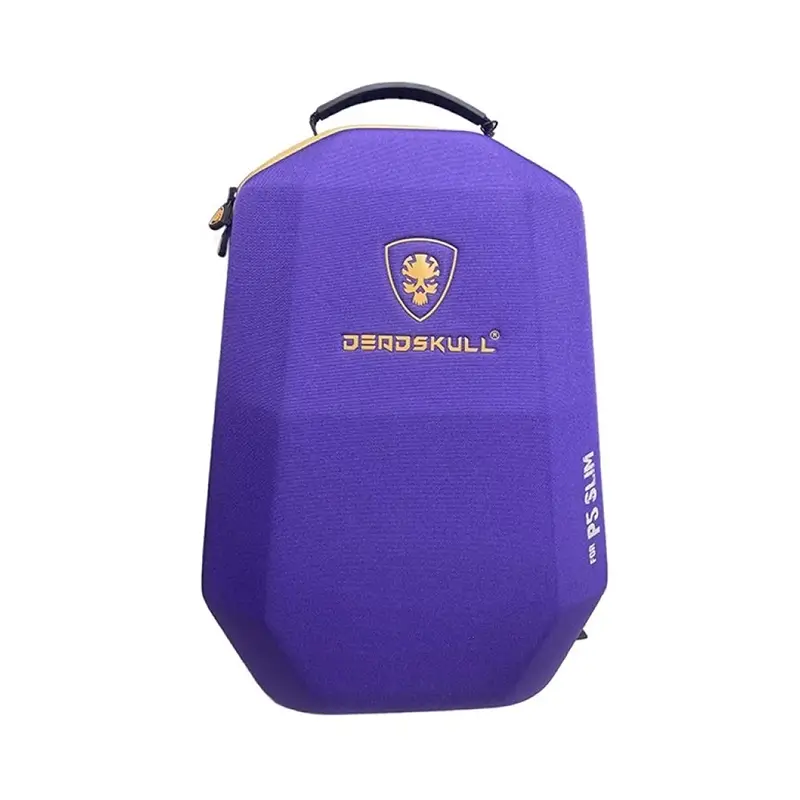 کیف PS5 Slim بنفش  اکبند