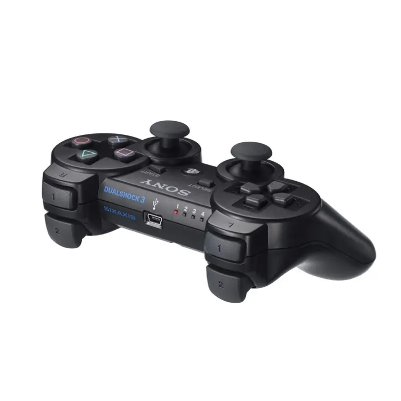 دسته PS3 مشکی  کپی