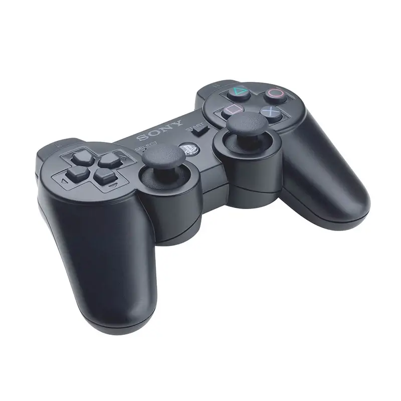 دسته PS3 مشکی  کپی