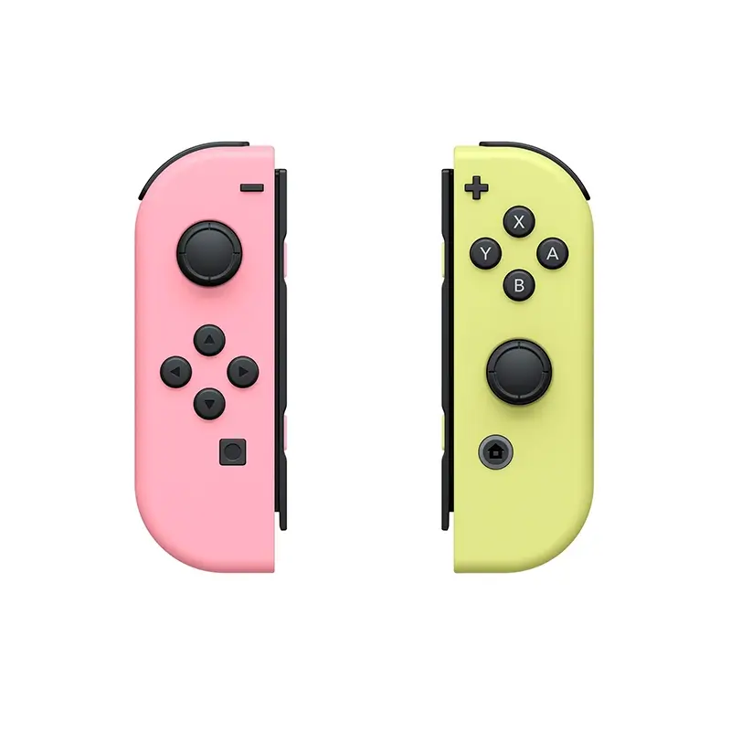جوی کان Switch صورتی زرد