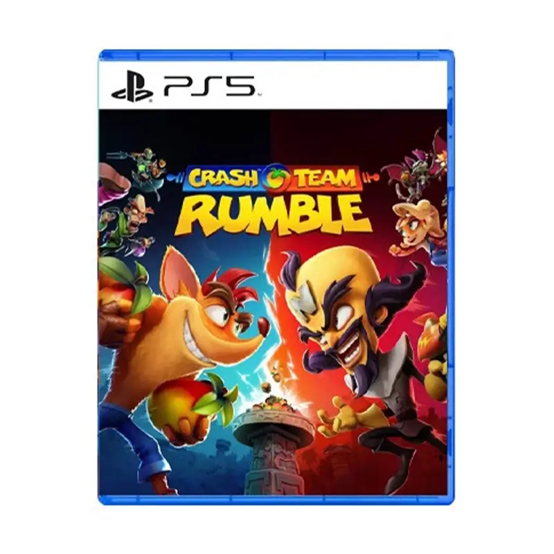 Crash Team Rumble برای PS5  کارکرده