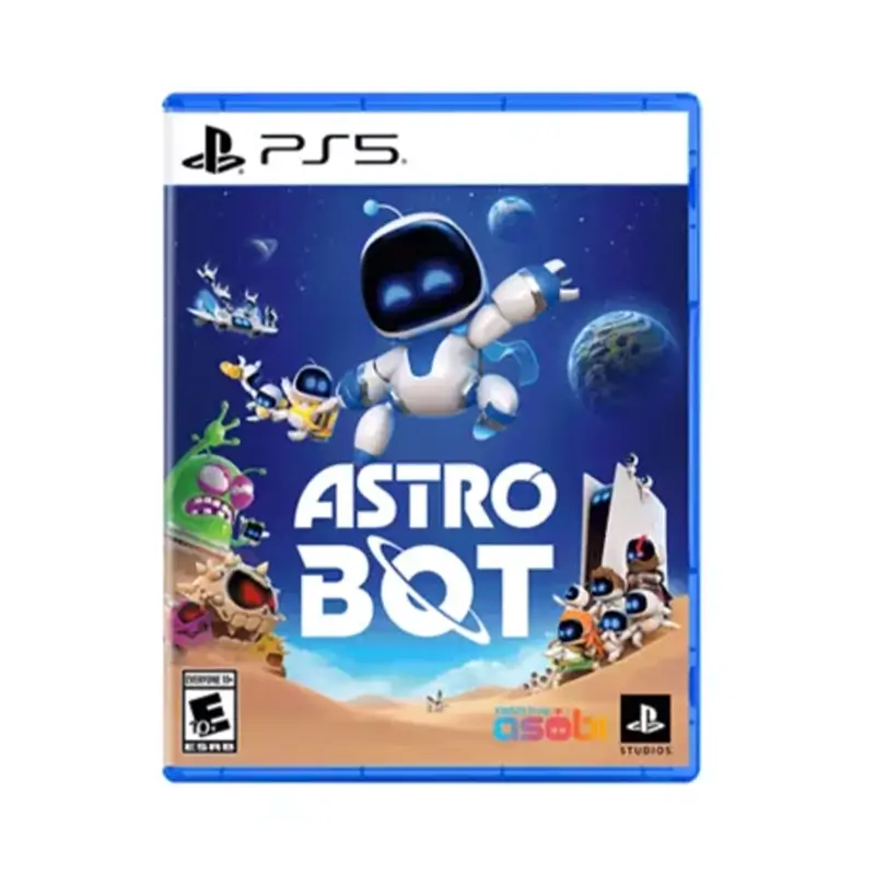 Astro Bot برای PS5