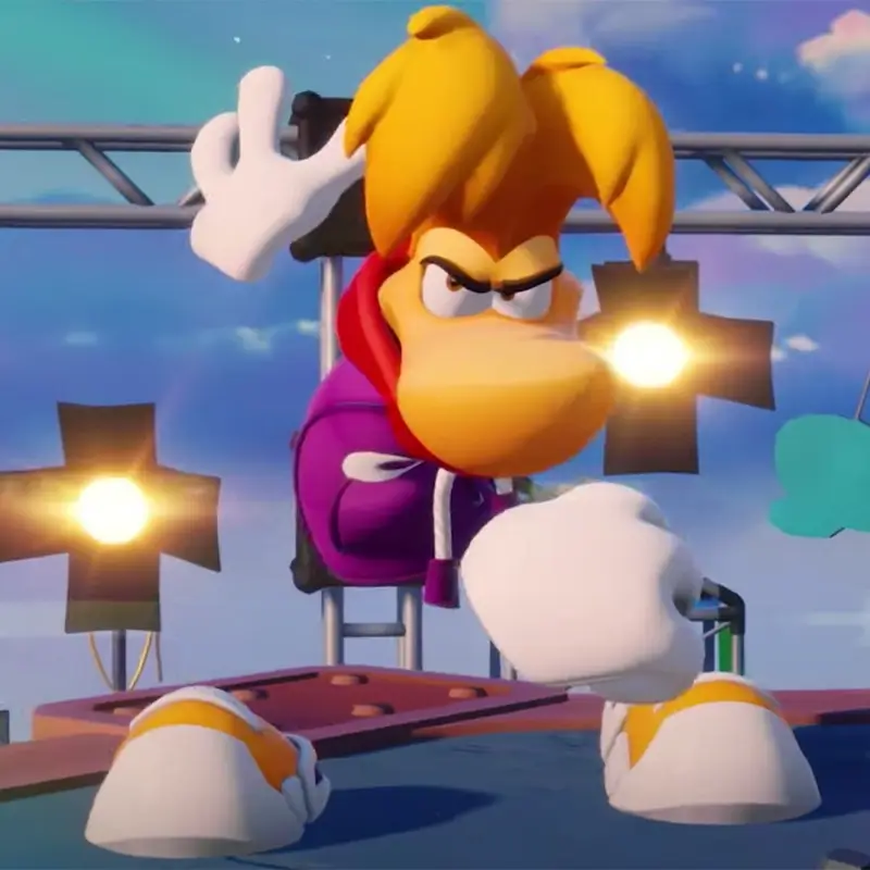 Rayman Legends برای PS4