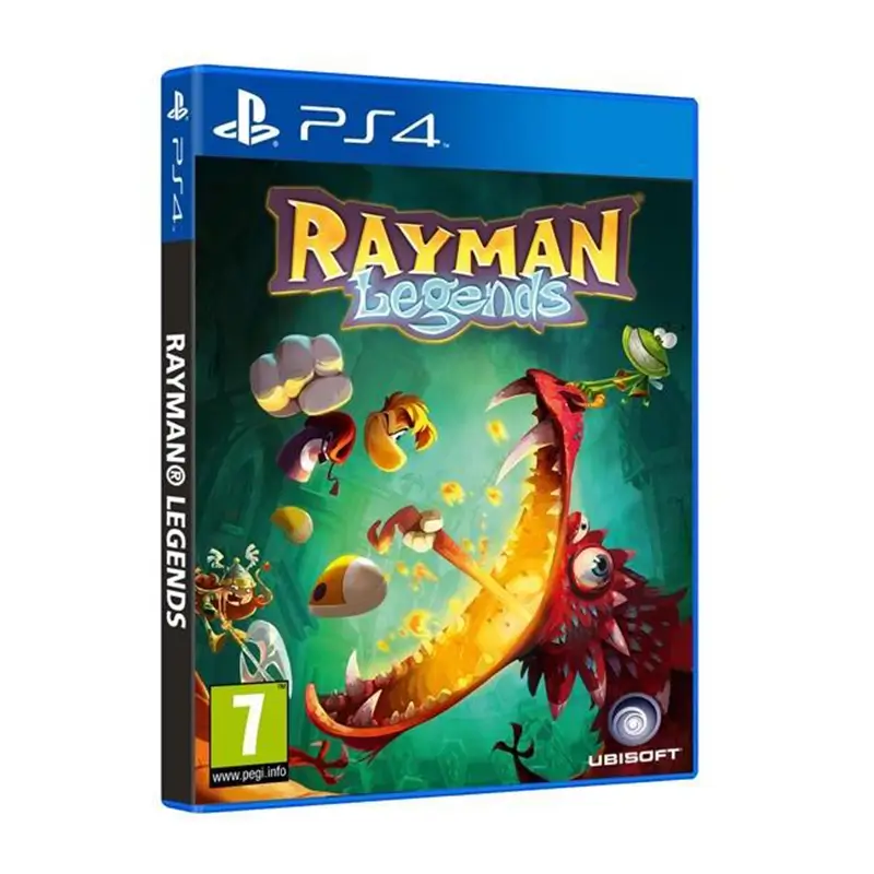 Rayman Legends برای PS4