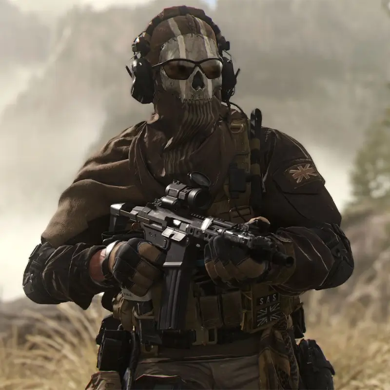 Call of Duty Modern Warfare 2 برای PS4