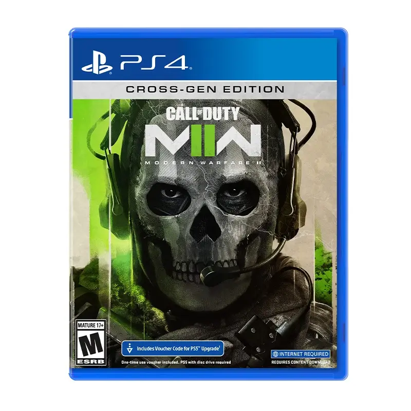 Call of Duty Modern Warfare 2 برای PS4