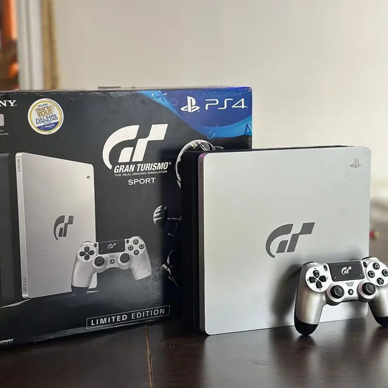 PS4 Gran Turismo  اکانتی کارکرده
