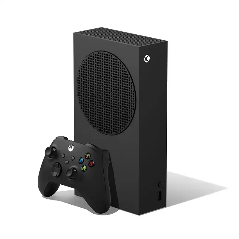Xbox Series S Black 1TB  فول گیم کارکرده
